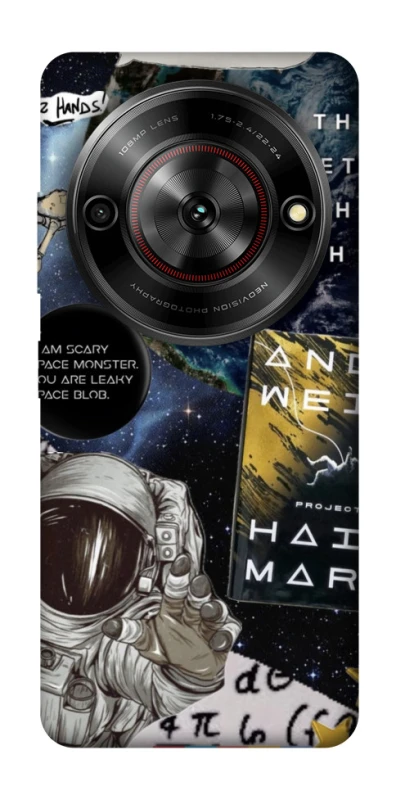 Чохол на ZTE Nubia Focus Project Hail Mary ver.5 фото 1 з 1