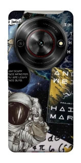 Чохол на ZTE Nubia Focus Project Hail Mary ver.5 фото 1 з 1