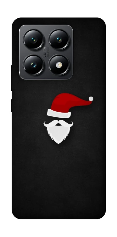 Чохол на Xiaomi 14T Santa's mood фото 1 з 1