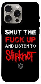 Чехол на Apple iPhone 15 Pro Max (6.7") Slipknot vibes фото 1 из 1