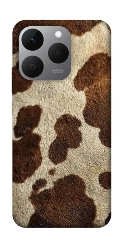 Чехол на Realme 15T Cow фото 1 из 1