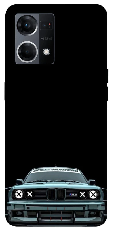 Чохол на Oppo Reno 7 4G BMW v148 фото 1 з 1