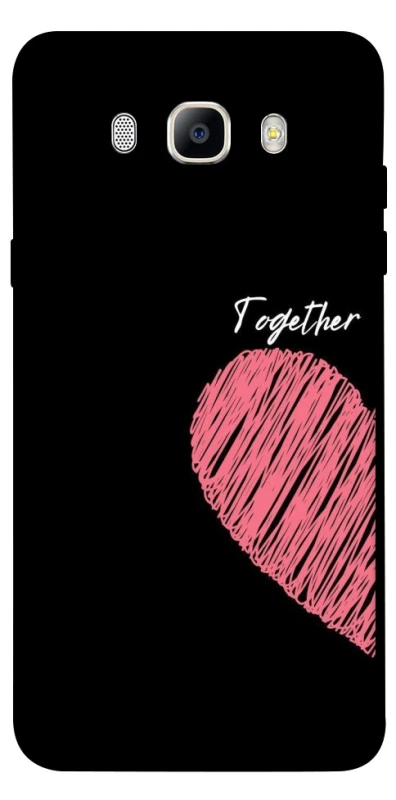 Чохол на Samsung J510F Galaxy J5 (2016) Pair romantic theme ver.12 фото 1 з 1