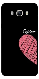 Чохол на Samsung J510F Galaxy J5 (2016) Pair romantic theme ver.12 фото 1 з 1