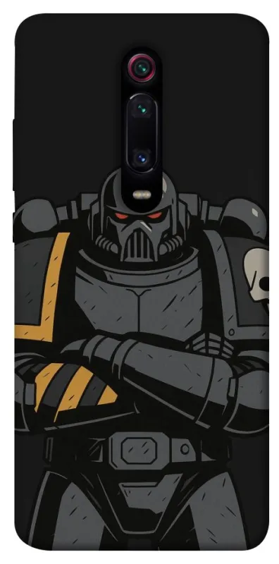 Чохол на Xiaomi Redmi K20 / K20 Pro / Mi9T / Mi9T Pro Warhammer 40k v3 фото 1 з 1