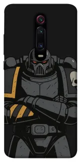 Чохол на Xiaomi Redmi K20 / K20 Pro / Mi9T / Mi9T Pro Warhammer 40k v3 фото 1 з 1