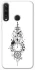 Чехол на Huawei Y6p Tattoo ver.8 фото 1 из 1