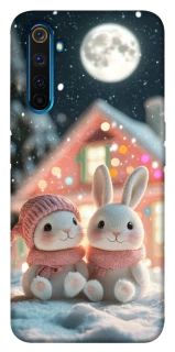 Чехол на Realme 6 Pro Christmas mood ver.8 фото 1 из 1