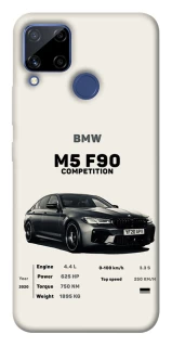 Чохол на Realme C15 M5 F90 фото 1 з 1