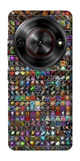 Чехол на ZTE Nubia Focus Inventory menu ver.1 фото 1 из 1