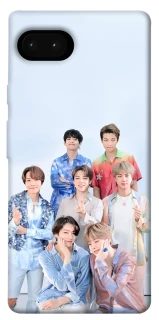 Чохол на Google Pixel 7a BTS v3 фото 1 з 1