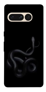 Чохол на Google Pixel 7 Pro Black snake фото 1 з 1