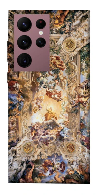 Чехол на Samsung Galaxy S22 Ultra Искусство фото 1 из 1