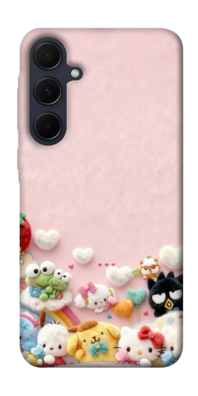 Чехол на Samsung Galaxy A35 Funny Toys фото 1 из 1