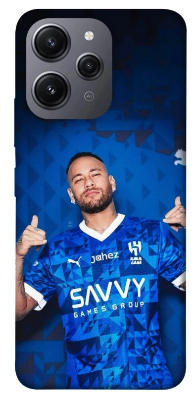 Чохол на Xiaomi Redmi 12 Neymar Jr. фото 1 з 1