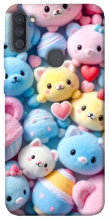 Чохол на Samsung Galaxy A11 Soft toys фото 1 з 1