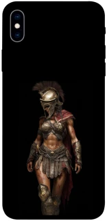 Чехол на Apple iPhone XS Max (6.5") Goddess of war ver.6 фото 1 из 1