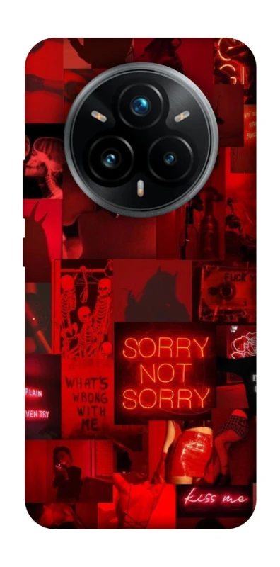 Чехол на Realme 14 Pro+ Love collage ver.4 фото 1 из 1