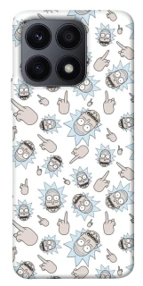 Чохол на Huawei Honor X8a Rick and Morty style фото 1 з 1