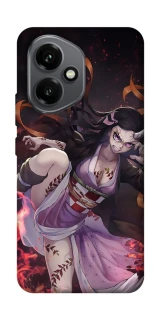 Чохол на Honor 400 Nezuko v2 фото 1 з 1