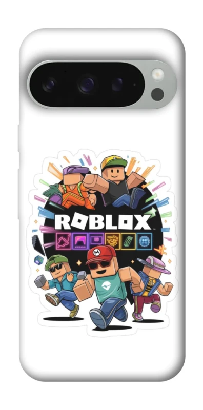 Чохол на Google Pixel 10 Pro XL Roblox logo ver.3 фото 1 з 1