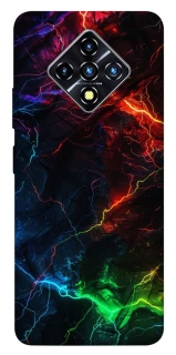 Чехол на Infinix Zero 8 Abstract фото 1 из 1