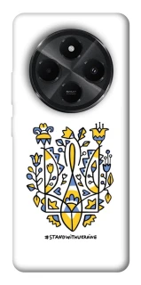 Чехол на Xiaomi Poco M7 Герб v104 фото 1 из 1