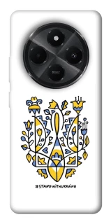 Чехол на Xiaomi Redmi A4 Герб v104 фото 1 из 1