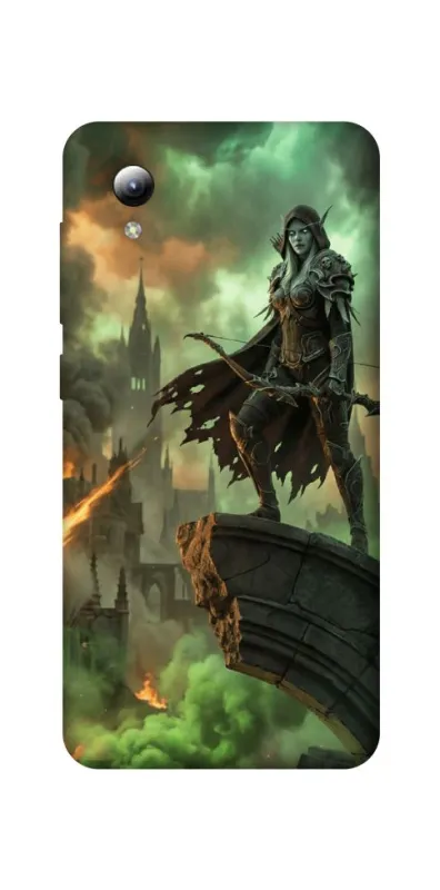 Чохол на ZTE Blade A3 (2019) Sylvanas фото 1 з 1
