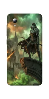 Чехол на ZTE Blade A3 (2019) Sylvanas фото 1 из 1