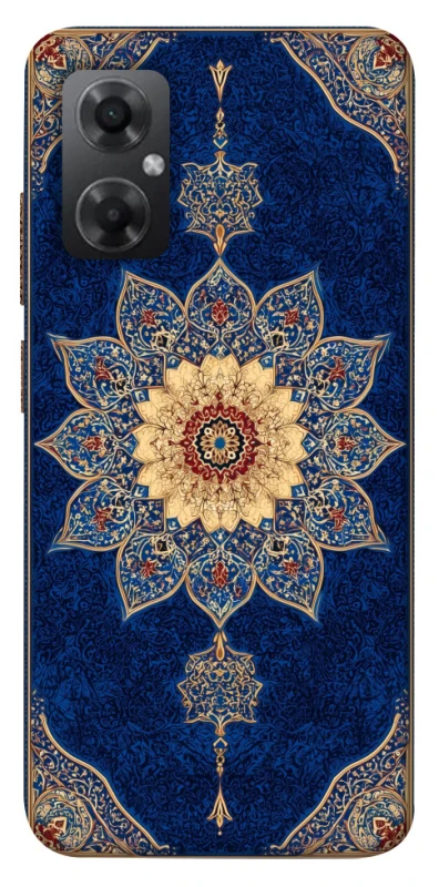 Чохол на Xiaomi Redmi Note 11R Килим v54 фото 1 з 1