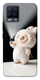 Чохол на Realme 8 Labubu with flashlight ver.2 фото 1 з 1