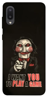 Чехол на Samsung Galaxy A02 Play a Game фото 1 из 1