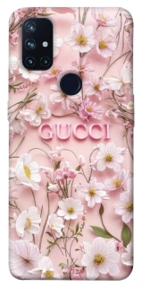 Чохол на OnePlus Nord N10 5G Gucci ver.6 фото 1 з 1