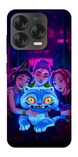 Чехол на ZTE Blade V70 Design K-Pop Demon Hunters ver.11 фото 1 из 2