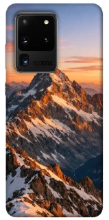 Чохол на Samsung Galaxy S20 Ultra Sunrise mountain фото 1 з 1