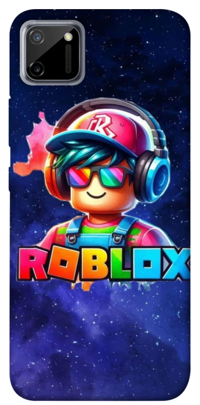 Чохол на Realme C11 Adopt Me Animal Race фото 1 з 1