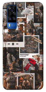 Чехол на Vivo Y51a PUBG Collage фото 1 из 1