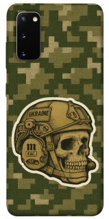 Чехол на Samsung Galaxy S20 Cranium фото 1 из 1