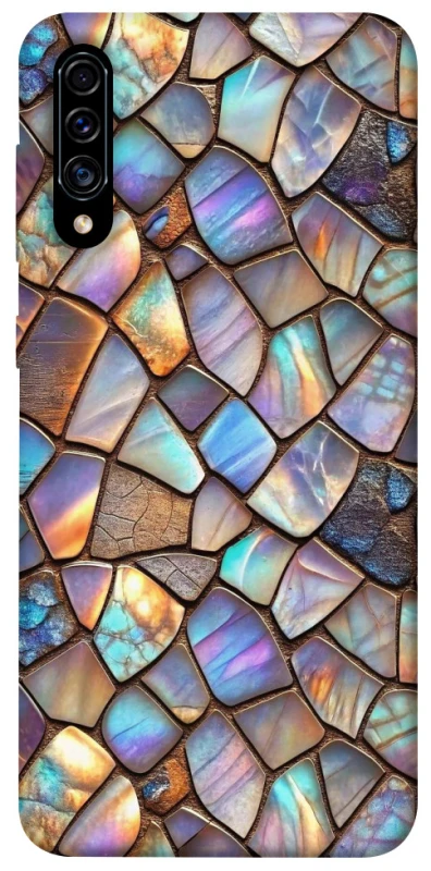 Чехол на Samsung Galaxy A50 (A505F) / A50s / A30s Nature Mosaic ver.1 фото 1 из 1