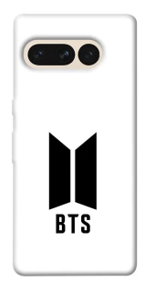 Чехол на Google Pixel 7 Pro BTS logo фото 1 из 1