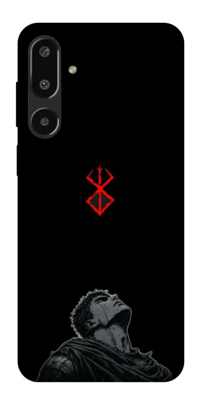 Чехол на Samsung Galaxy F16 Berserk V4 фото 1 из 1