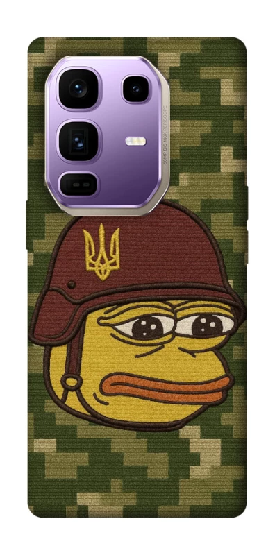 Чехол на Infinix Note 50 Pro+ Pepehota фото 1 из 1