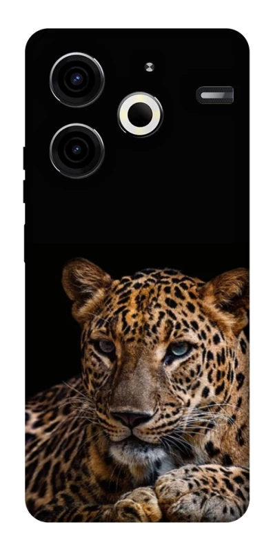 Чохол на TECNO Pova 6 Neo (LI6) Leopard v4 фото 1 з 1