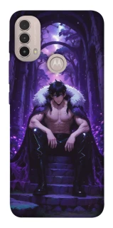 Чохол на Motorola Moto E40 Solo leaving Sung Jinwoo фото 1 з 1