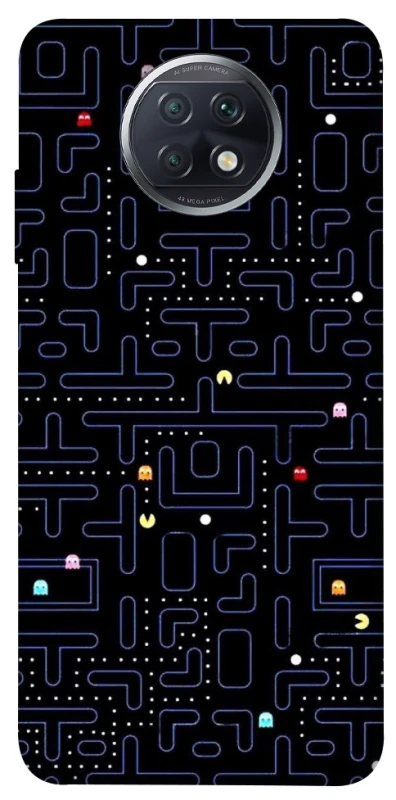 Чохол на Xiaomi Redmi Note 9 5G / Note 9T Pacman фото 1 з 1