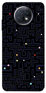 Чохол на Xiaomi Redmi Note 9 5G / Note 9T Pacman фото 1 Чохол на Xiaomi Redmi Note 9 5G / Note 9T Pacman фото 1 з 1