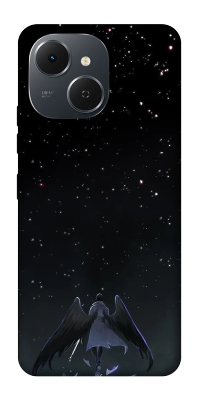 Чохол на TECNO Spark 40C Omniscient Reader's v4 фото 1 з 1