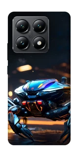 Чохол на Xiaomi 14T Cyber ​​crab фото 1 з 1
