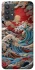 Чохол на Samsung Galaxy A32 (A325F) 4G Japa wave ver.2 фото 1 з 1